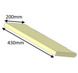 ASPS05019 HUNTER Herald Brick Baffle  |  Allure 5